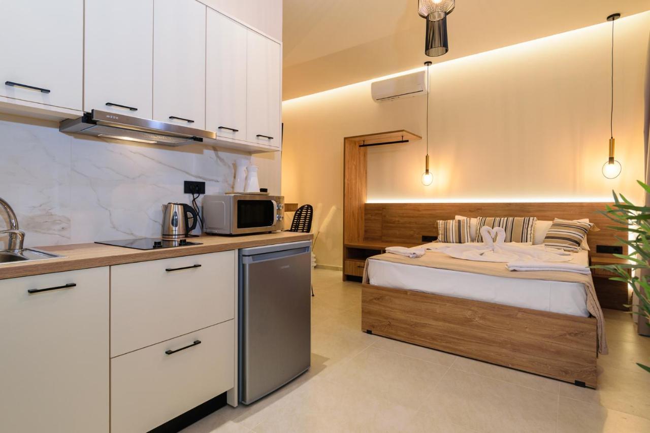 Teo Apartments ゲオルギオポリス エクステリア 写真
