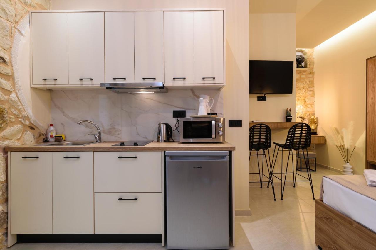 Teo Apartments ゲオルギオポリス エクステリア 写真