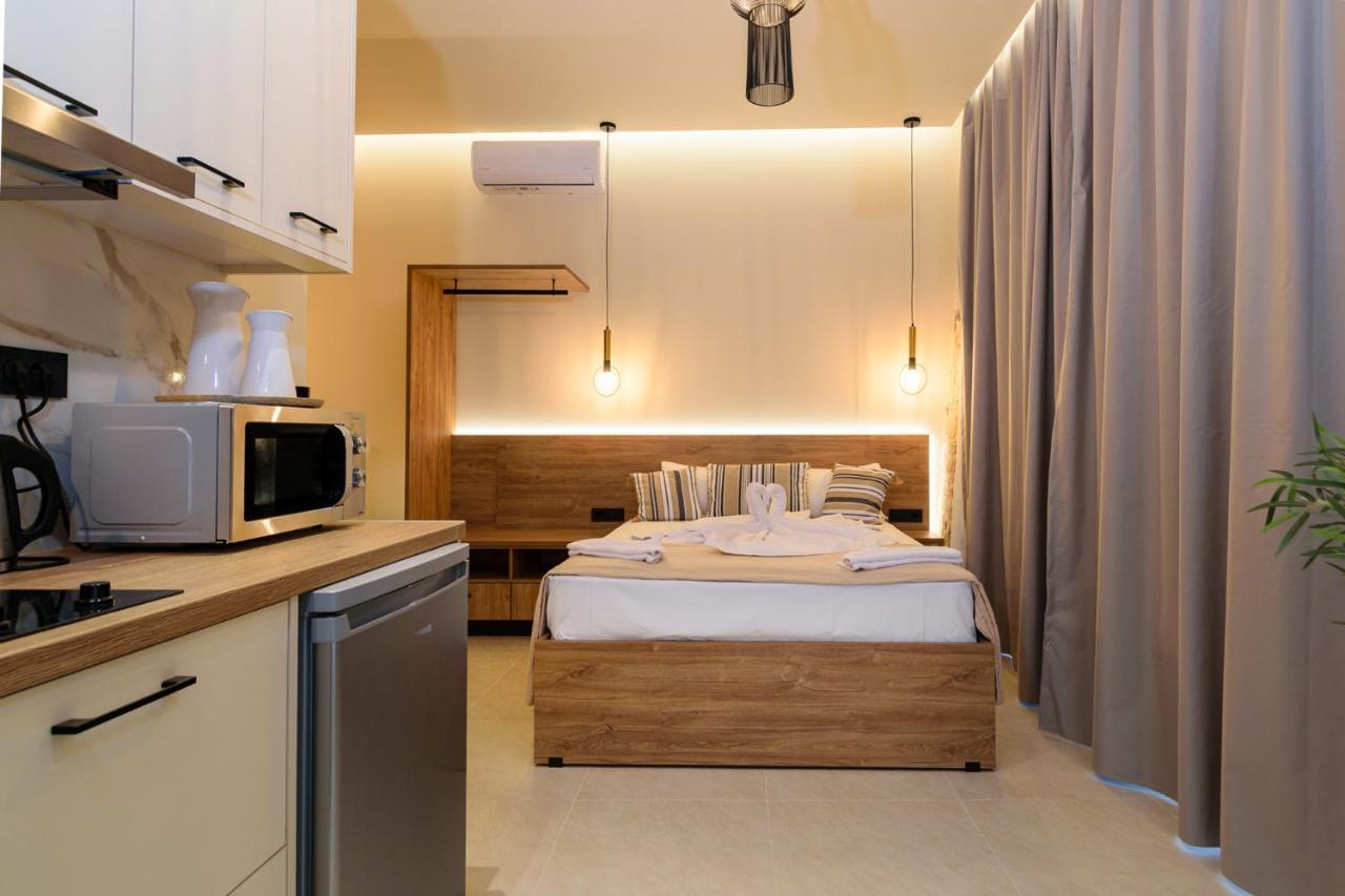 Teo Apartments ゲオルギオポリス エクステリア 写真