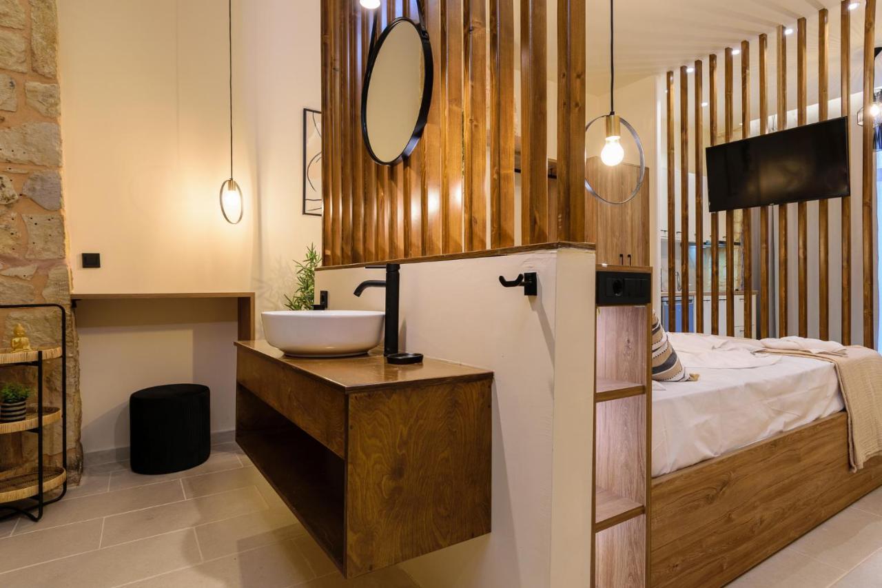 Teo Apartments ゲオルギオポリス エクステリア 写真