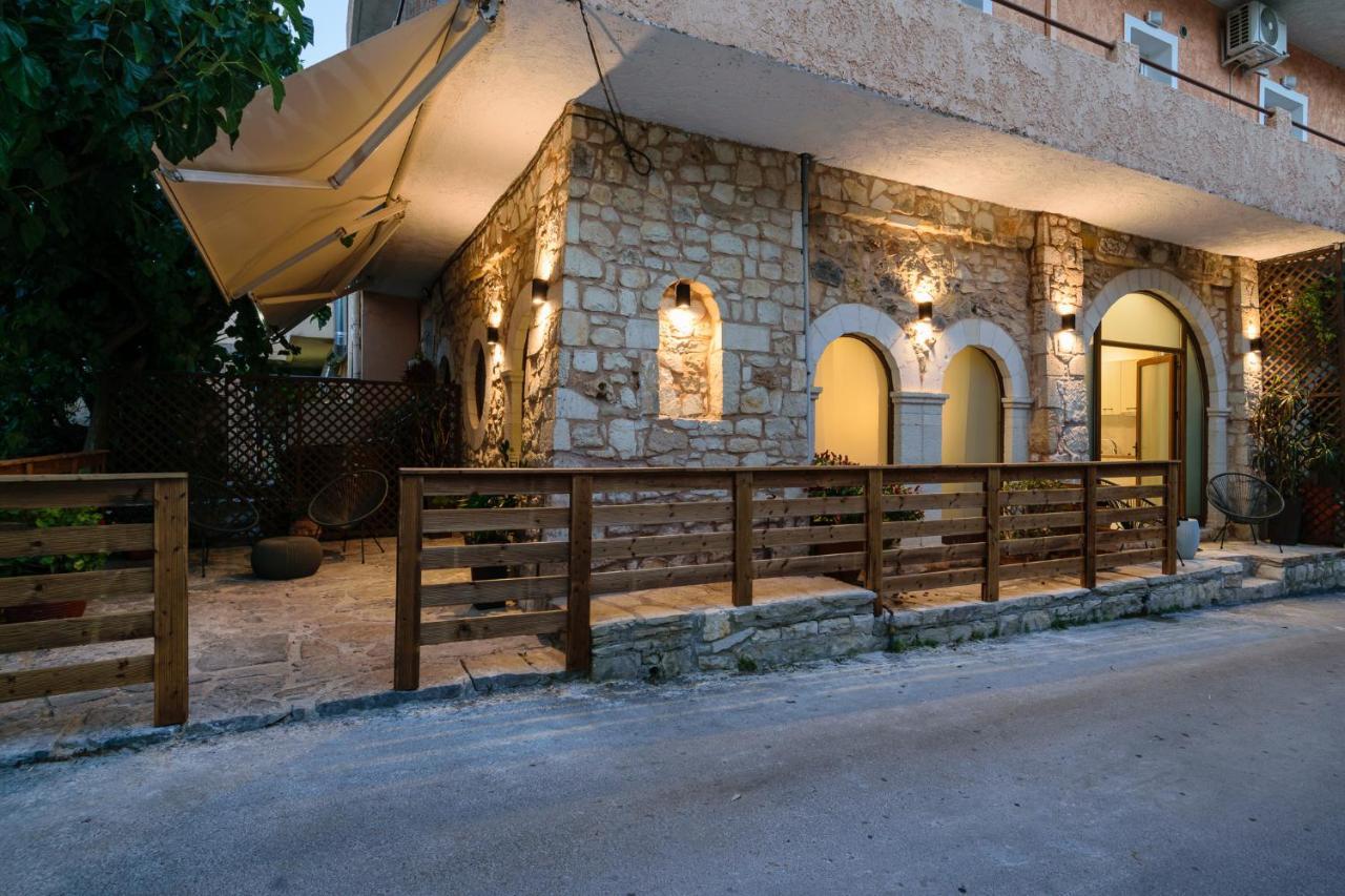 Teo Apartments ゲオルギオポリス エクステリア 写真