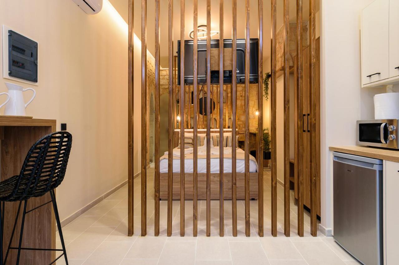 Teo Apartments ゲオルギオポリス エクステリア 写真