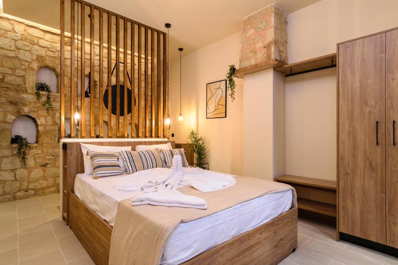 Teo Apartments ゲオルギオポリス エクステリア 写真