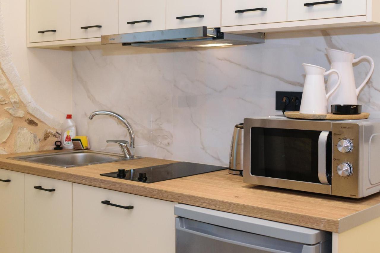 Teo Apartments ゲオルギオポリス エクステリア 写真
