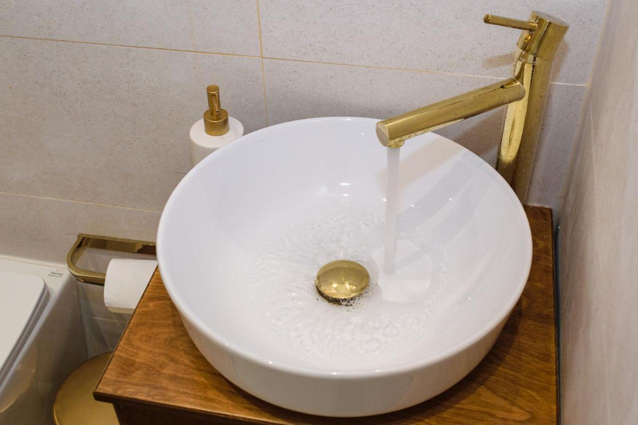 Teo Apartments ゲオルギオポリス エクステリア 写真