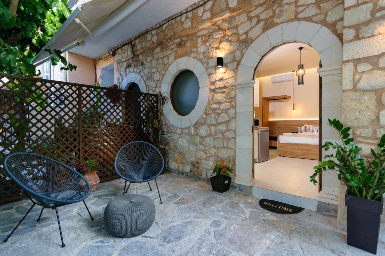 Teo Apartments ゲオルギオポリス エクステリア 写真