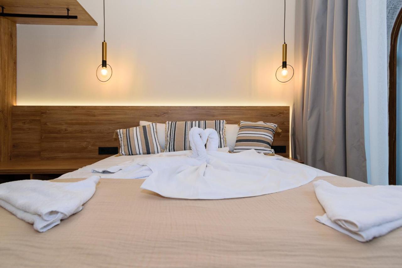 Teo Apartments ゲオルギオポリス エクステリア 写真