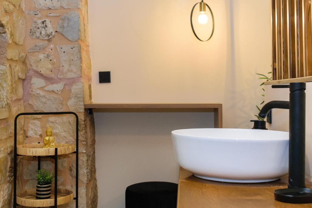 Teo Apartments ゲオルギオポリス エクステリア 写真