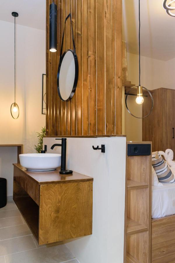 Teo Apartments ゲオルギオポリス エクステリア 写真