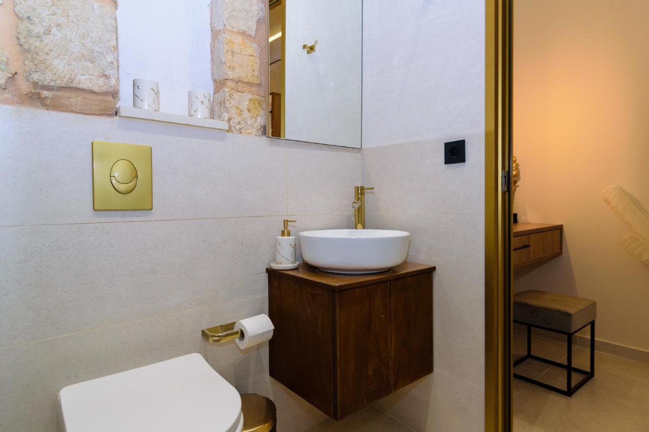 Teo Apartments ゲオルギオポリス エクステリア 写真