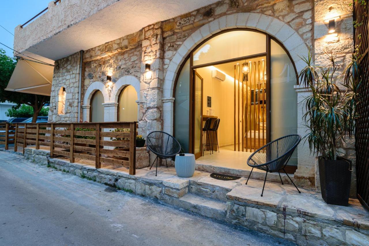 Teo Apartments ゲオルギオポリス エクステリア 写真