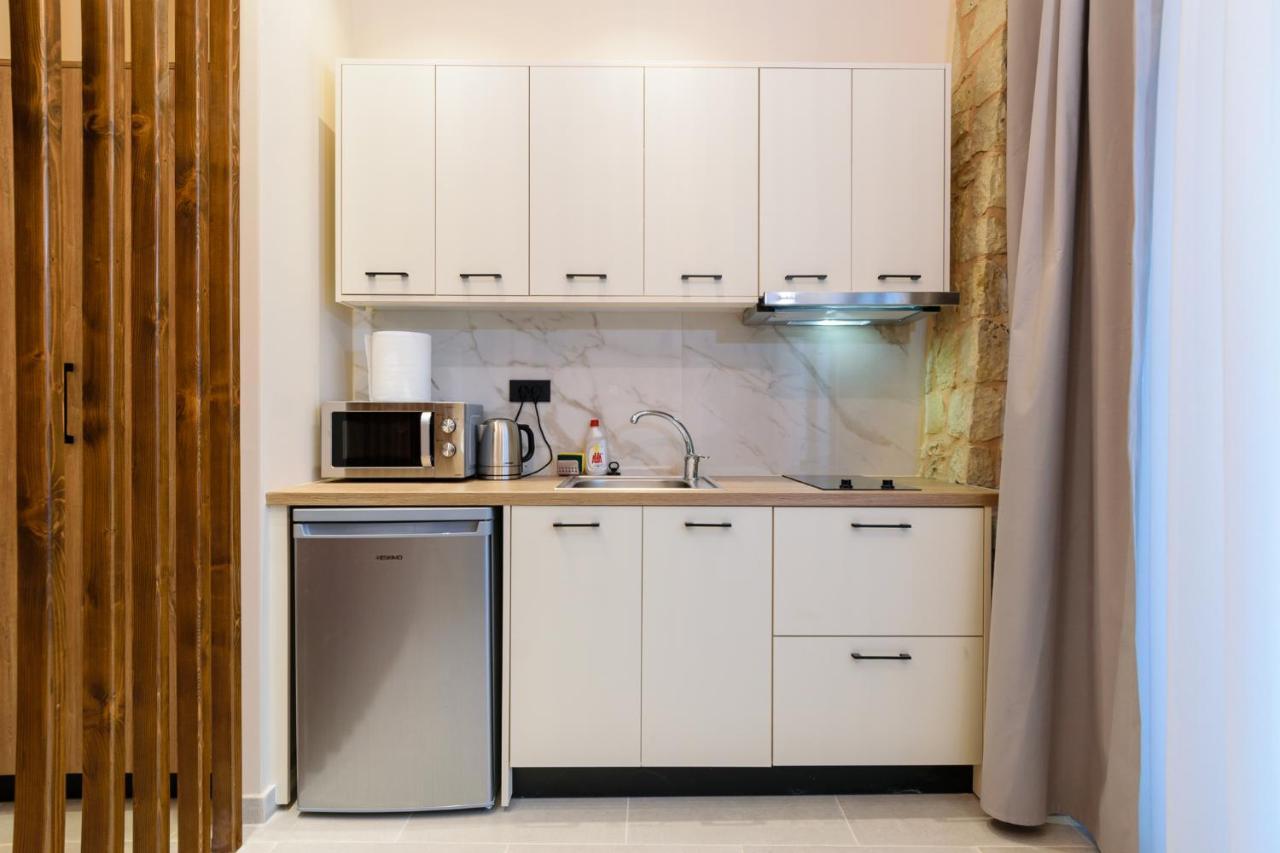Teo Apartments ゲオルギオポリス エクステリア 写真
