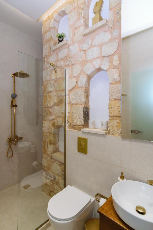 Teo Apartments ゲオルギオポリス エクステリア 写真