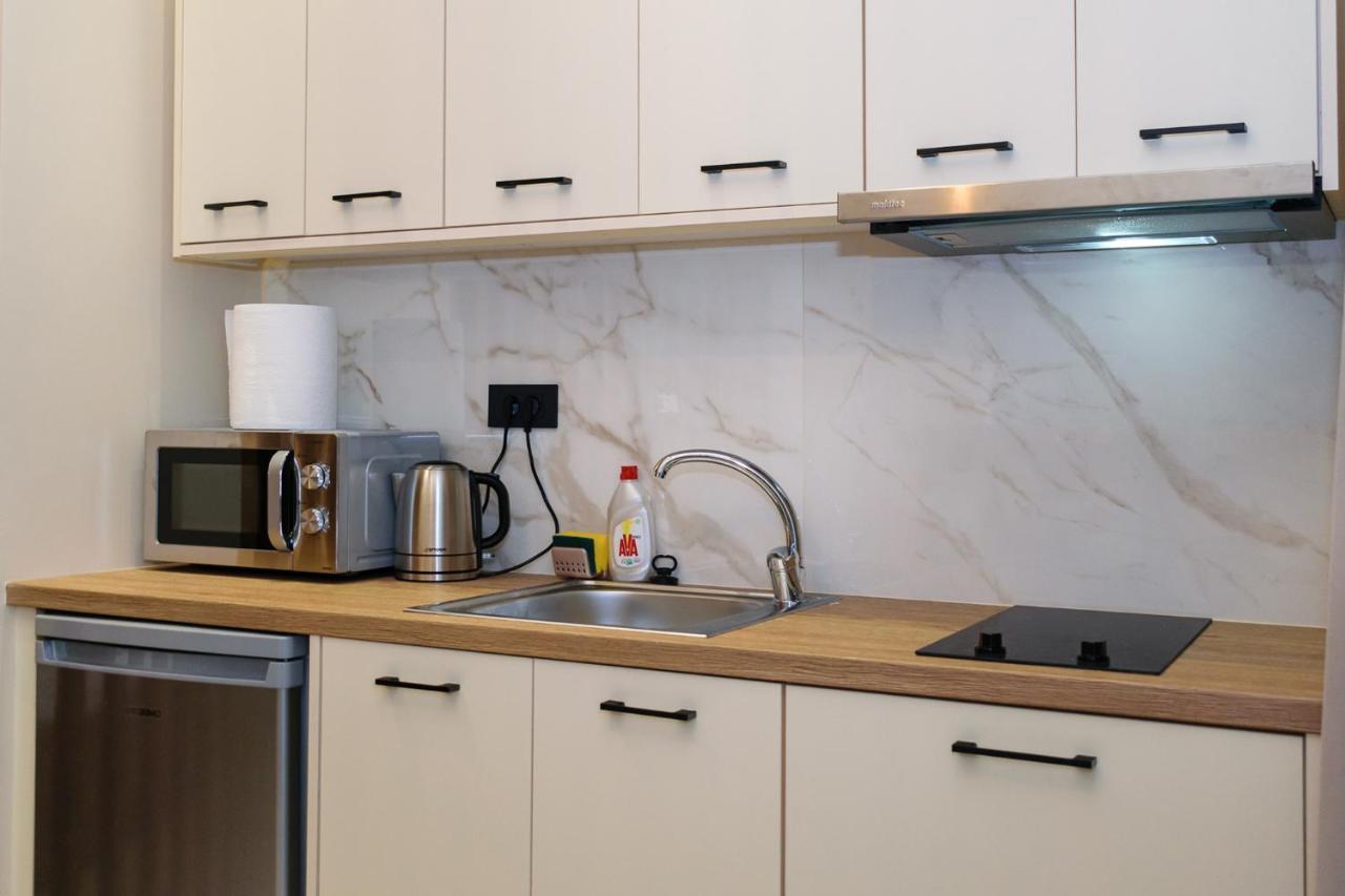 Teo Apartments ゲオルギオポリス エクステリア 写真